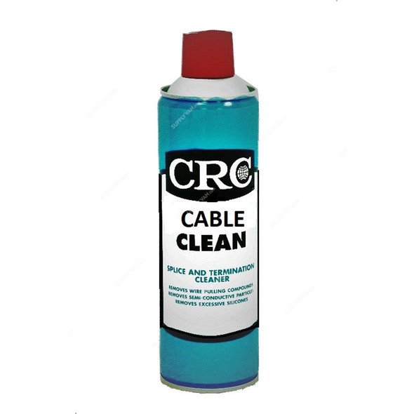 Crc Splice and Termination Cleaner, 30339, 400ML