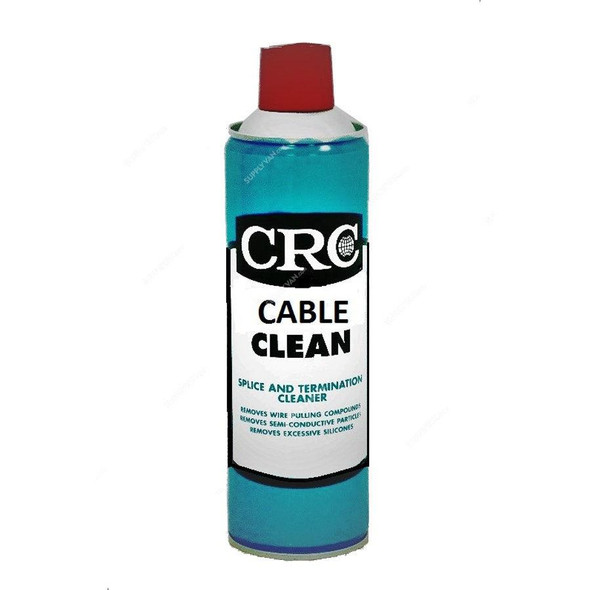 Crc Splice and Termination Cleaner, 30339, 400ML  -    