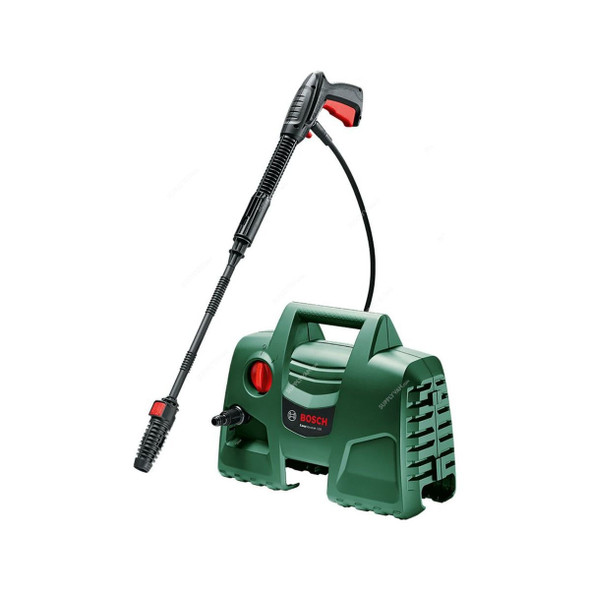 Bosch Long Lance Pressure Washer, EasyAquatak-100, 1200W, Green/Black