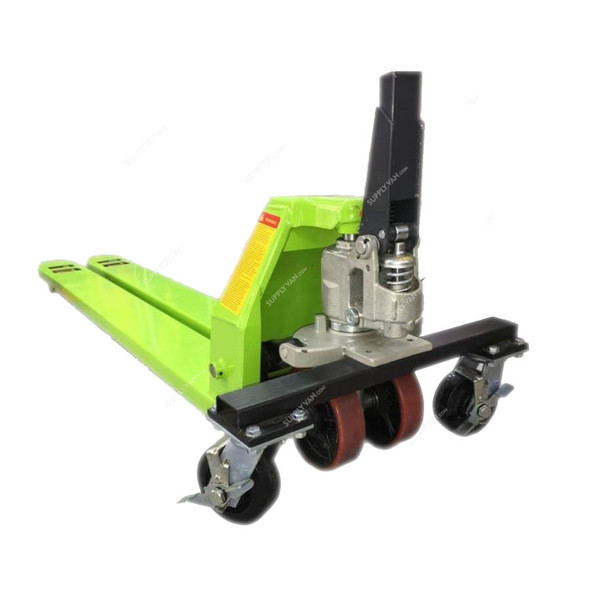 Lifmex Long Fork Pallet Truck, LENP2017, 350MM Fork Width x 1700MM Fork Length, 2000 Kg Weight Capacity