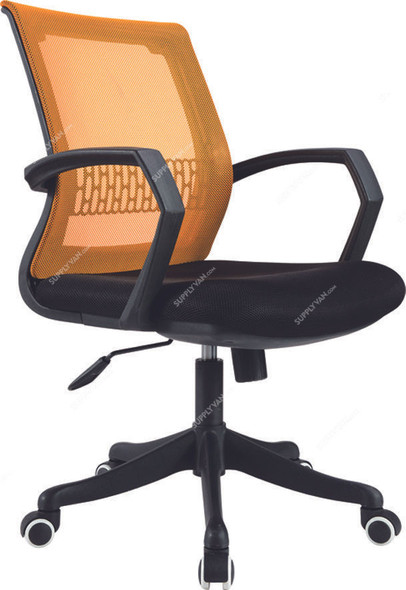 Avon Furniture Executive Office Chair, AV-MB798CV, Medium Back, Fixed Arm