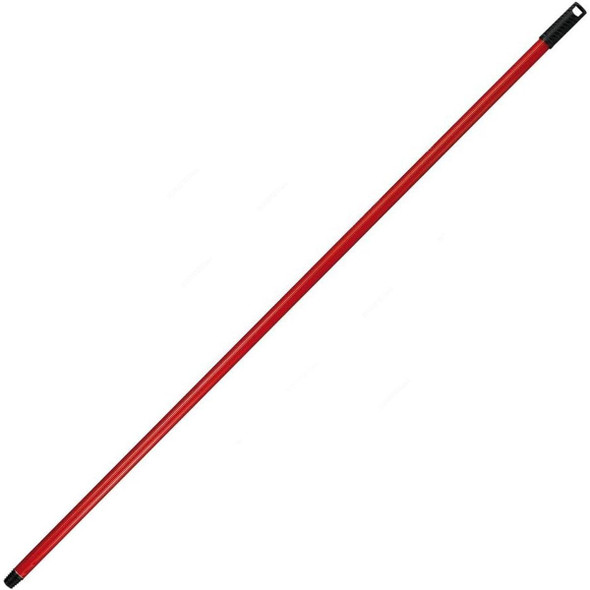 Tonkita Plastic Coated Stick Handle, TK-03, 3CM Width x 120CM Length, Red
