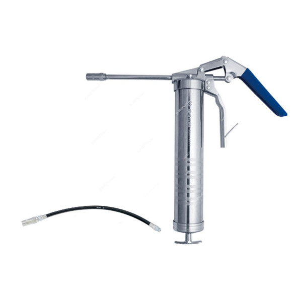 Kingtony Lubrication Grease Gun With Tube, 9BU152T, 500CC Capacity