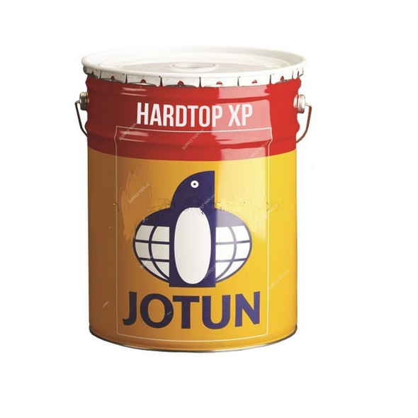 Jotun Hardtop XP High Solid Polyurethane Topcoat, 7312, 20 Ltrs, Glossy Finish