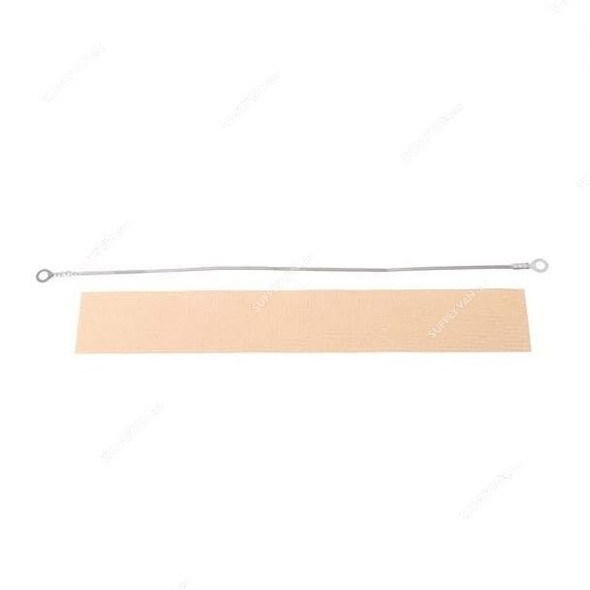 Impulse Sealer Heating Wire Element Strip For Sealing Machine, 200MM Length, 2 Pcs/Pack  -    