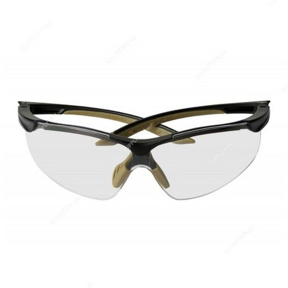 Rigman Safety Spectacle, SG569-CL, Clear