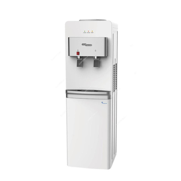 Super General Hot/Cold Free Standing Water Dispenser, SGL1971N, R134a, 220-240V, White  -    