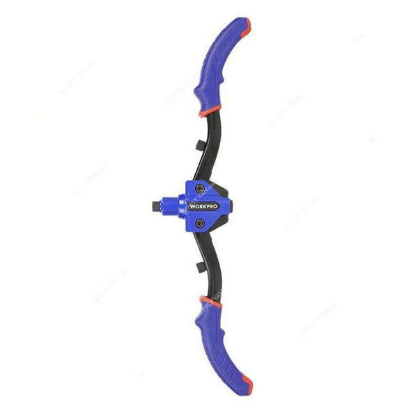 Workpro Heavy Duty Riveter, WP225004, Aluminium, 10 Inch Length  -    