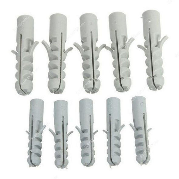 Fisher Plug, 1-1/2 Inch, 100 Pcs/Pack  -    