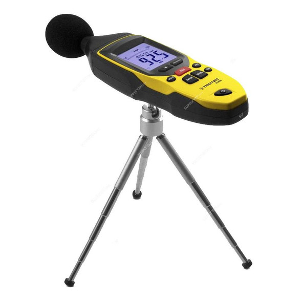 Trotec Sound Level Measuring Device, SL400, LCD, 30 to 130 dBA  -    