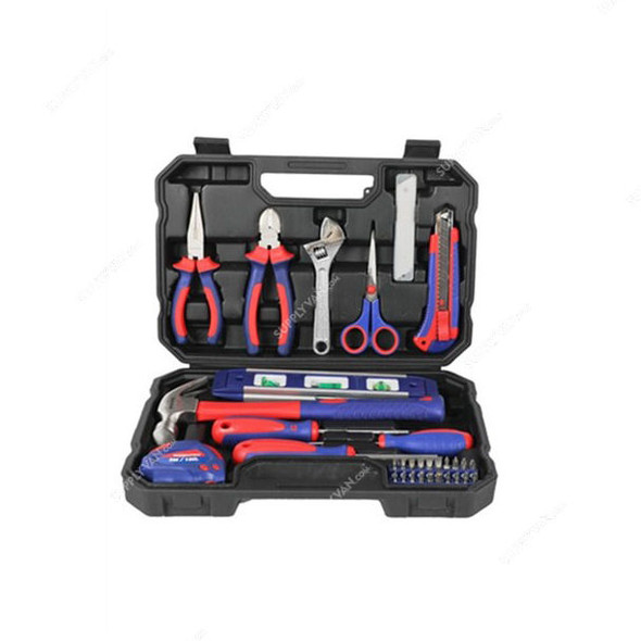Workpro Household Tools Kit, WP209023, 32 Pcs/Set
