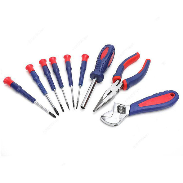 Workpro Home Repairing Tools Set, WP209022, 165 Pcs/Set  -    