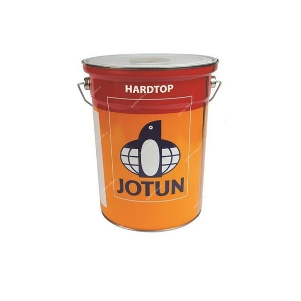 Jotun Hardtop XP High Solids Polyurethane Topcoat, Ral 3000, Flame Red, 20 Ltrs