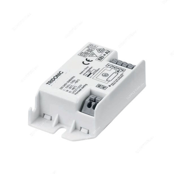 Tridonic PC Square Basic High Frequency Ballast, 24138831, 13W, 220-240V, IP20 