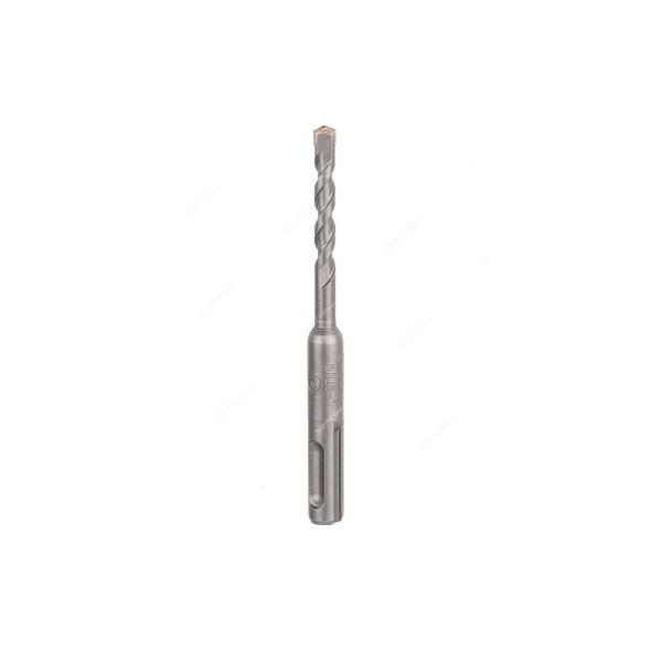 Bosch Professional SDS Plus-1 Hammer Drill Bit, PTW2608680262, 6MM Width x 110MM Length