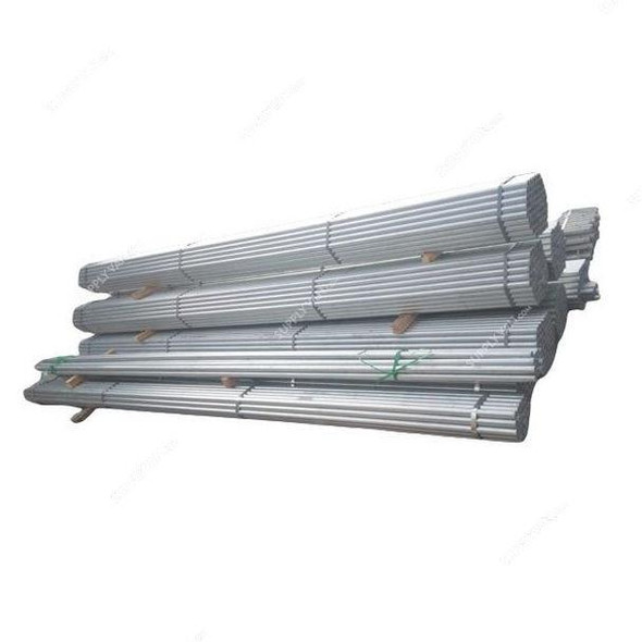 Scaffolding Tube, Galvanized Iron, 3.20MM Thk, 48.30MM OD x 6 Mtrs Length  -    