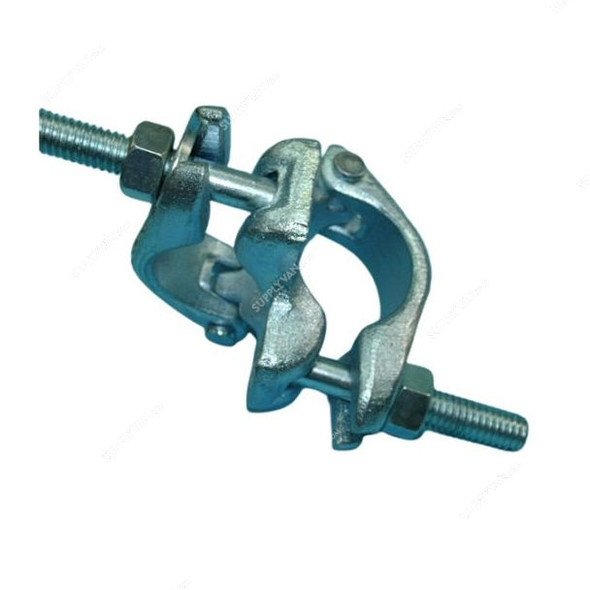 Drop Forged Double Coupler, 48 x 48MM