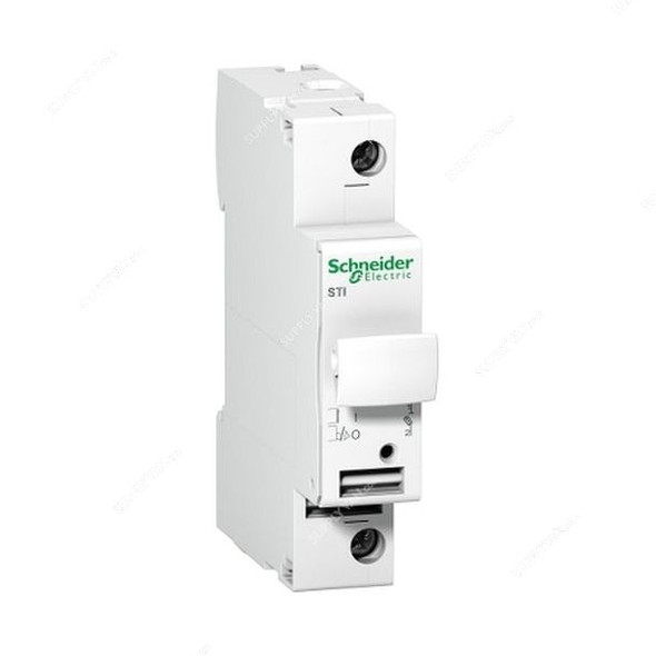 Schneider Electric Fuse Disconnector, A9N15636, Acti9, 1 Pole, 500VAC, 25A