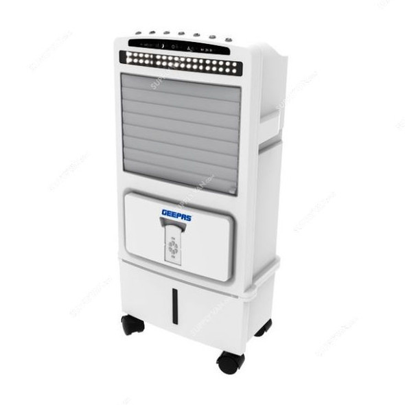 Geepas Rechargeable Air Cooler, GAC9434, 220-240VAC, 60W
