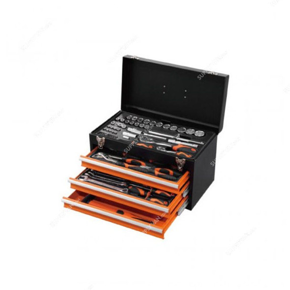 Kendo Tool Chest Set, 90517, 86 Pcs/Set