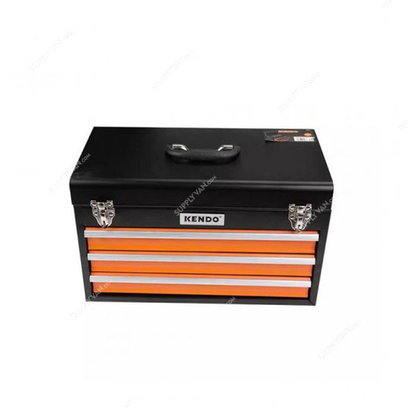 Kendo Tool Chest Set, 90517, 86 Pcs/Set