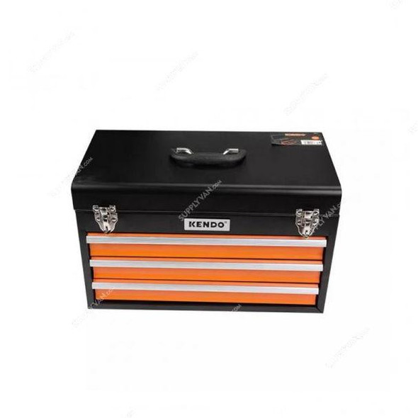 Kendo Tool Chest Set, 90517, 86 Pcs/Set  -    