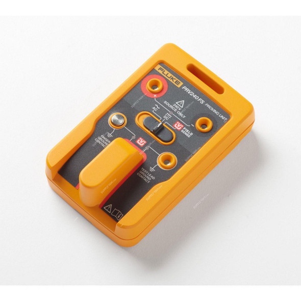 Fluke Proving Unit For T6 Electrical Tester, PRV240FS, 240VAC/DC  -    