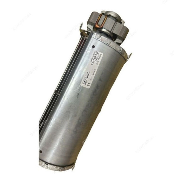 Trial Cross Flow Fan, TAS18B-002, 230V, 13MM Core Thk, 60MM Dia, 180MM Length