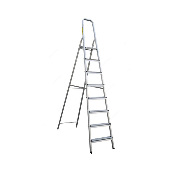 Penguin Platform Step Ladder, ALPF, 8 Steps, 2.3 Mtrs, 125 Kg Weight Capacity