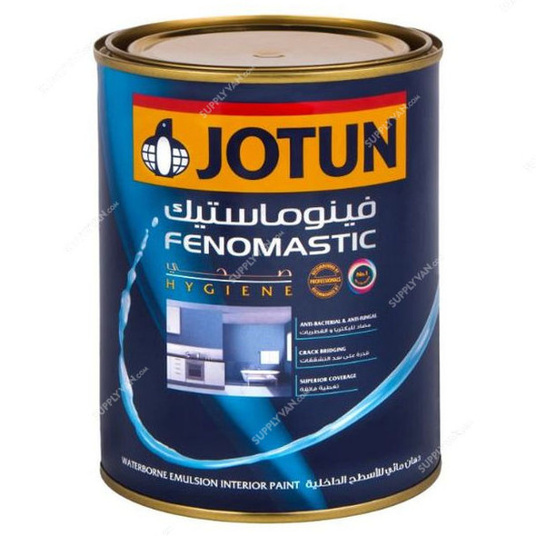 Jotun Fenomastic Emulsion Interior Paint, RAL 3020, 3.6 Ltrs, Red