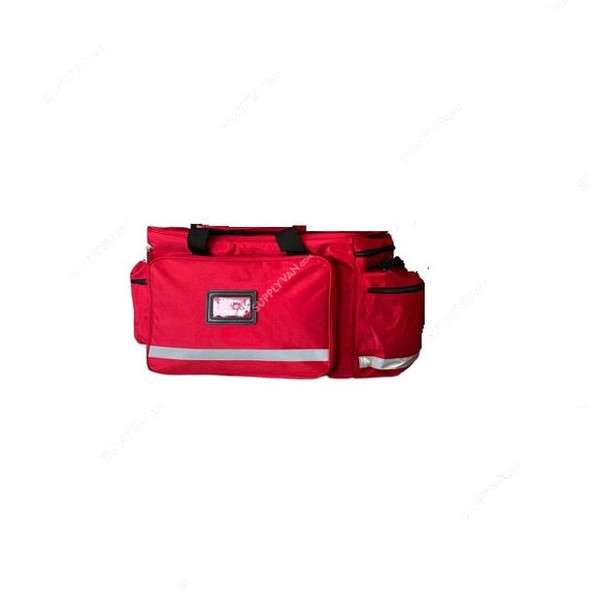 First Aid Bag, 25CM Width x 35CM Height x 45CM Length, Red