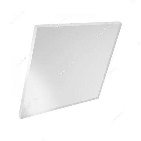 AAA Acrylic Sheet, 6MM Thk, 1.2 Mtrs Width x 2.4 Mtrs Length, White  -    