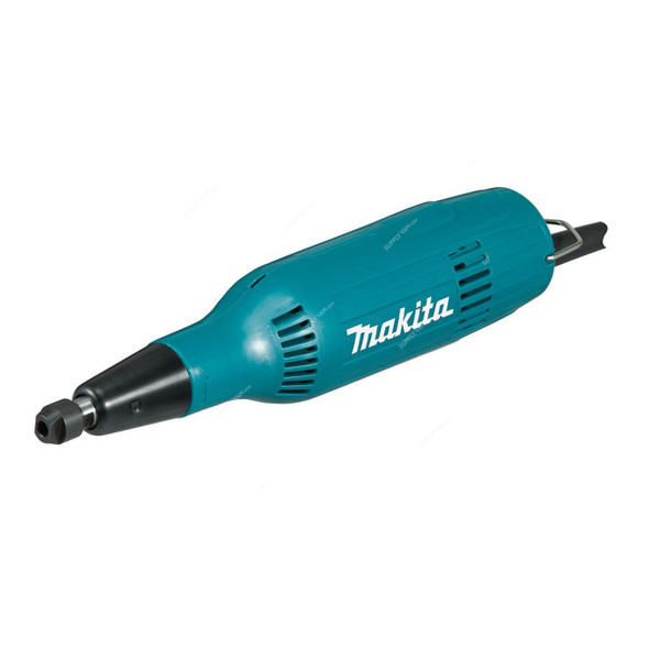 Makita Die Grinder, GD0603, 240W, 28000 RPM, 6MM Collet Size