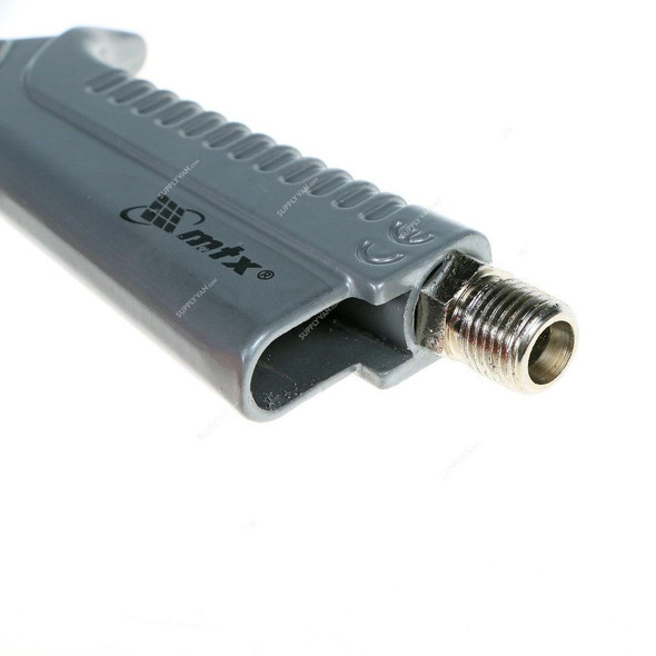 MTX Pneumatic Washing Gun, 573409, Steel, 6 Bar, 250MM Nozzle Length  -     MTX Pneumatic Washing Gun, 573409, Steel, 6 Bar, 250MM Nozzle Length  -