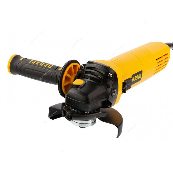 Denzel Angle Grinder, AG115-750, 750W, 11000 RPM, 115MM Disc Dia