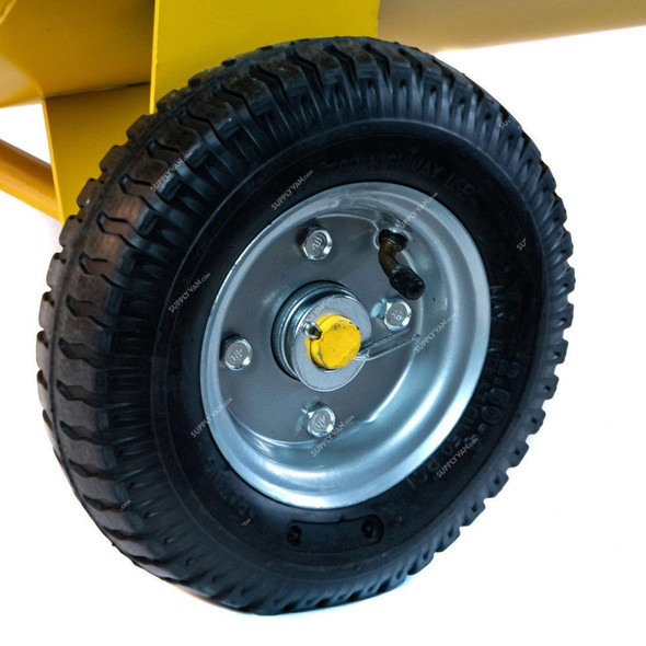 Denzel Belt-Driven Air Compressor, BCI3000-T/200, 3 kW, 200 Ltrs, 10 Bar, 530 L/Min  -    