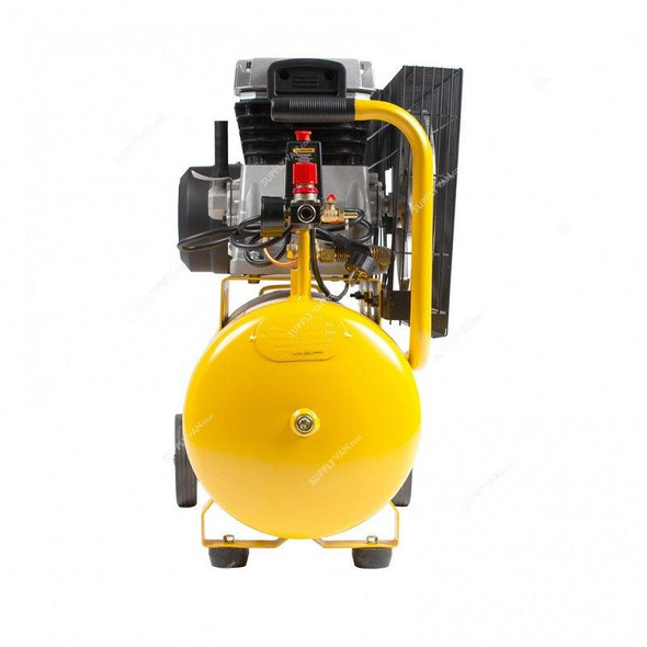 Denzel Belt-Driven Air Compressor, BCI2300/50, 2.3 kW, 50 Ltrs, 10 Bar, 400 L/Min  -    