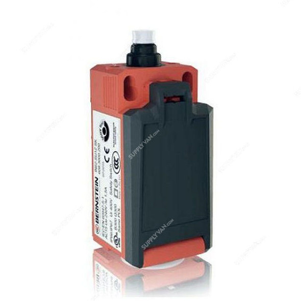 Bernstein Limit Switch, 608-3000-201, IN62 Series, Plastic, 400V, 5A, 1NO + 1NC, IP67