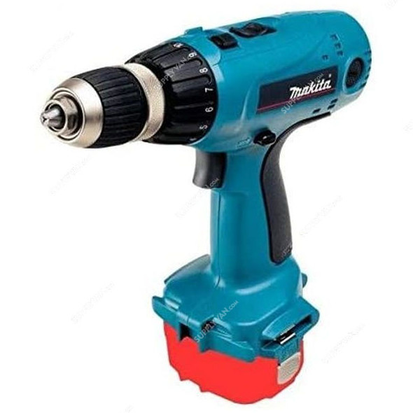 Makita Cordless Drill, 6317DWAE, 12V, 1300 RPM, 10MM Makita Cordless Drill, 6317DWAE, 12V, 1300 RPM, 10MM