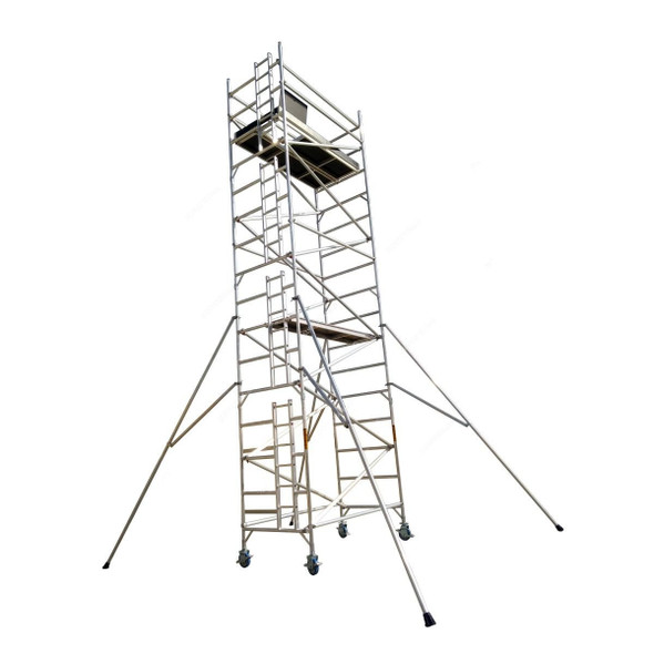 Penguin Wide Scaffolding, WID, 8 Mtrs, 750 Kg Weight Capacity