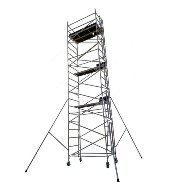 Penguin Wide Scaffolding, WID, 10 Mtrs, 750 Kg Weight Capacity