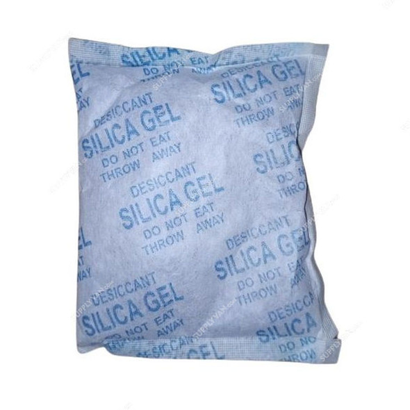 Desiccant Silica Gel Sachet, 100GM, Blue