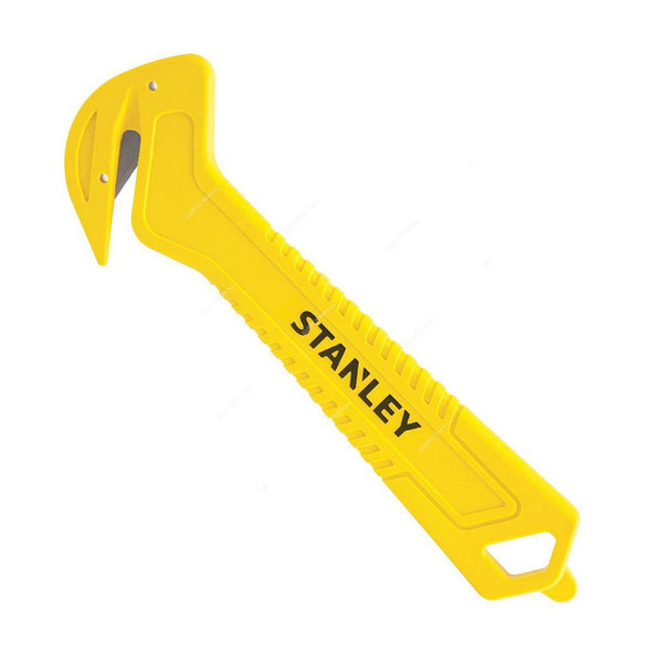 Stanley Single Sided Pull Cutter, STHT10355, Plastic, 5 Inch Length  -    