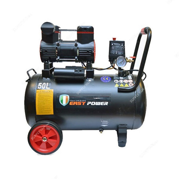 Easy Power Air Compressor, SYW1080-50L, 1080W, 2800 RPM, 50 Ltrs Tank Capacity