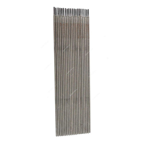 Rns 6013 Welding Electrode, Mild Steel, 4MM Dia x 350MM Length, 5 Kg/Pack