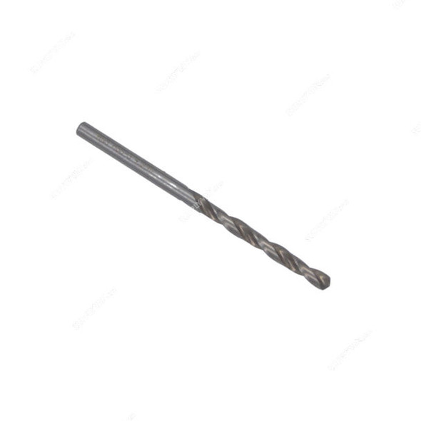 Rns HSS-G Twist Drill Bit, 4341, Eco, 4.5MM Dia, 10 Pcs/Pack