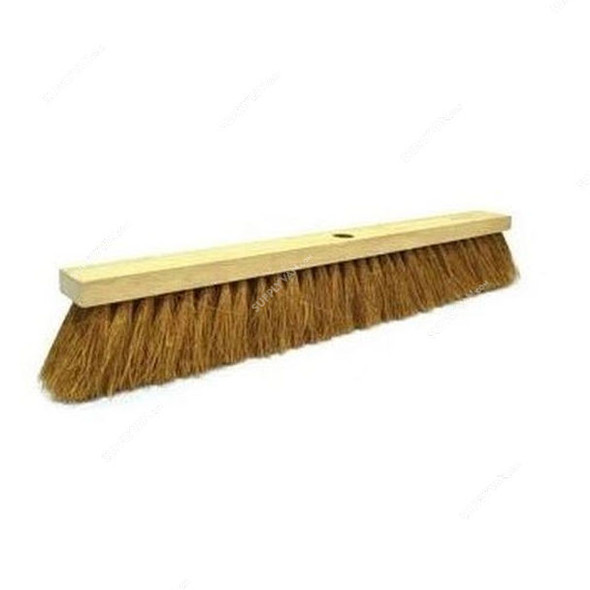 Akc Coco Broom With Stick, CB01Z, 60CM Length