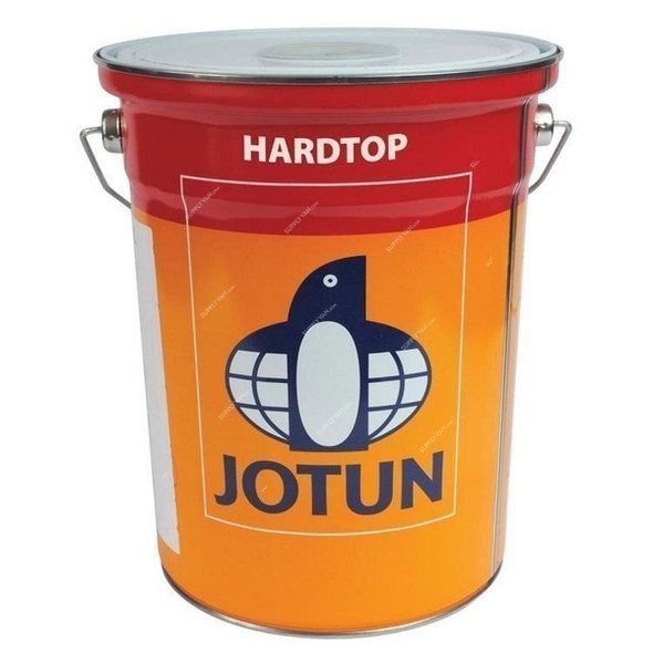 Jotun Hardtop Flexi Topcoat, RAL 9002, A+B, 20 Ltrs, Grey/White