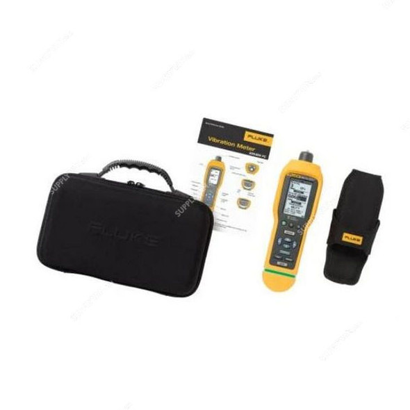 Fluke Vibration Meter, 805 FC, 0.01 g to 50 g, 4000 to 20000Hz, +/-5 Percent Accuracy