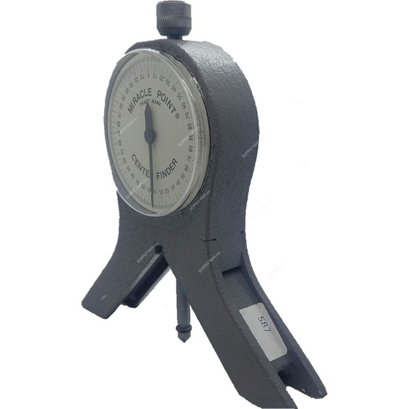 Miracle Point Magnetic Pipe Centering Tool, 900-01